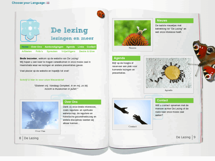 www.delezing.nl