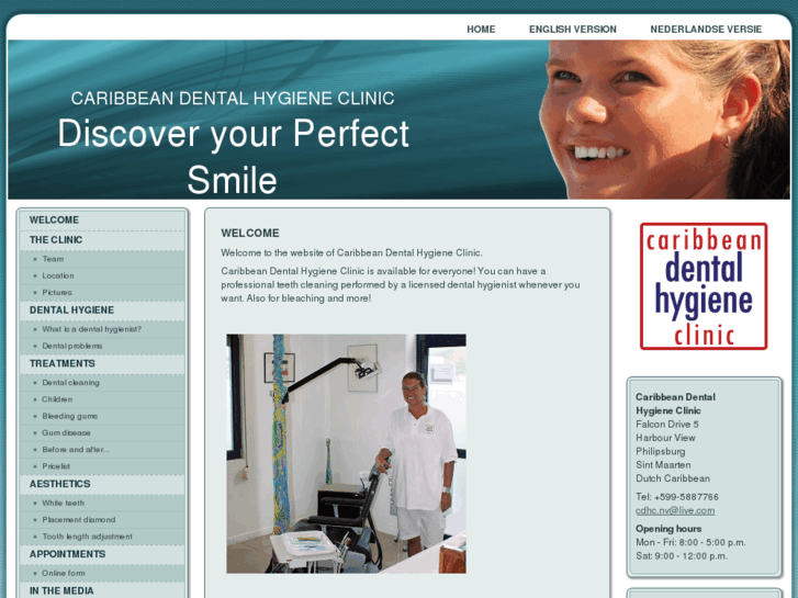 www.dental-hygiene-sxm.com