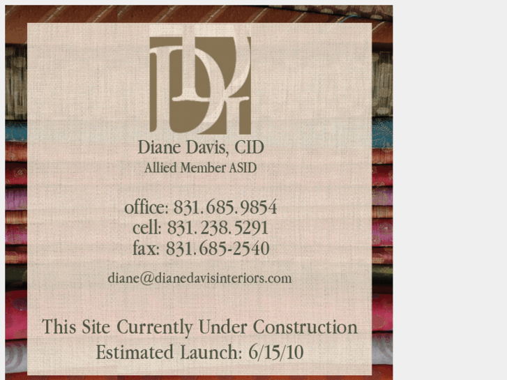 www.dianedavisinteriors.com