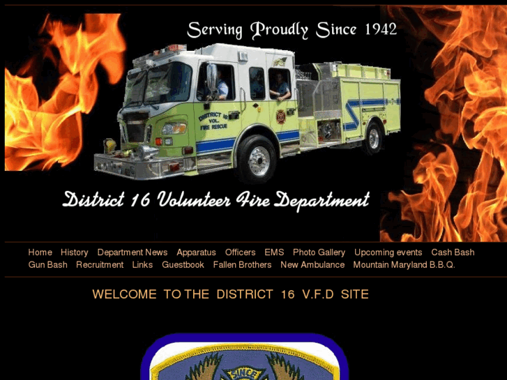 www.district16vfd.com