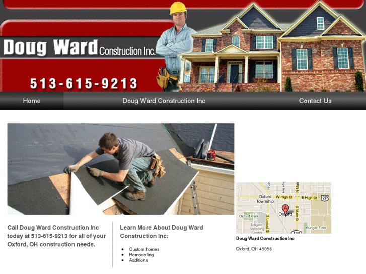 www.dougwardconstruction.com