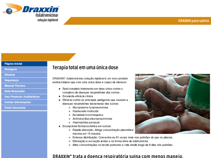 www.draxxin.com.br