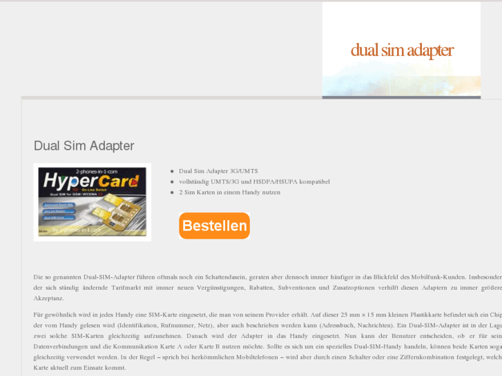 www.dualsim-adapter.net