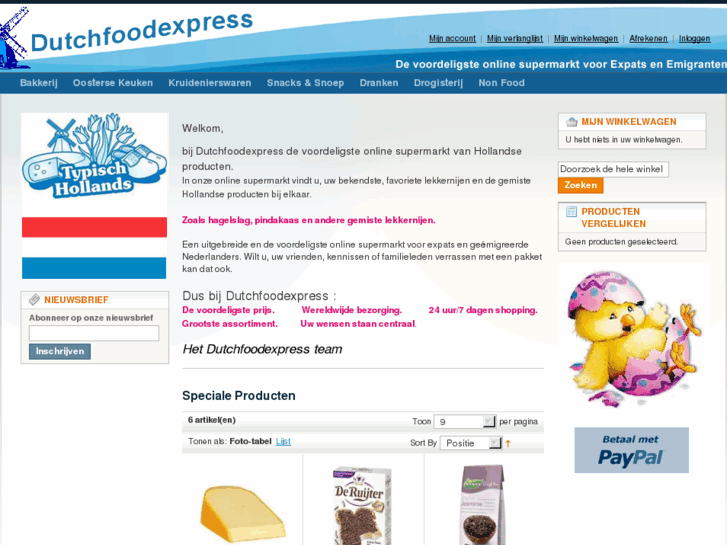 www.dutchfoodexpress.com