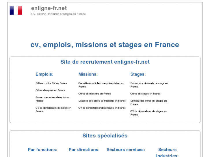 www.enligne-fr.net