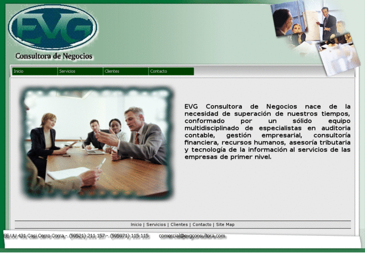 www.evgconsultora.com