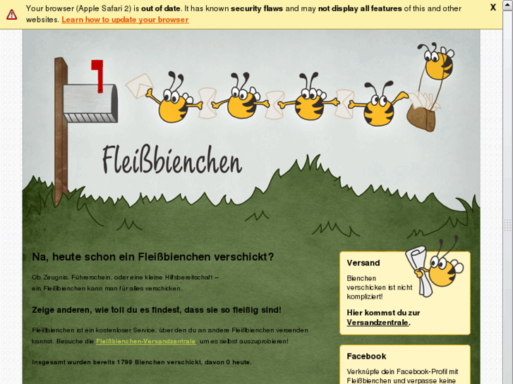 www.fleissbienchen.com