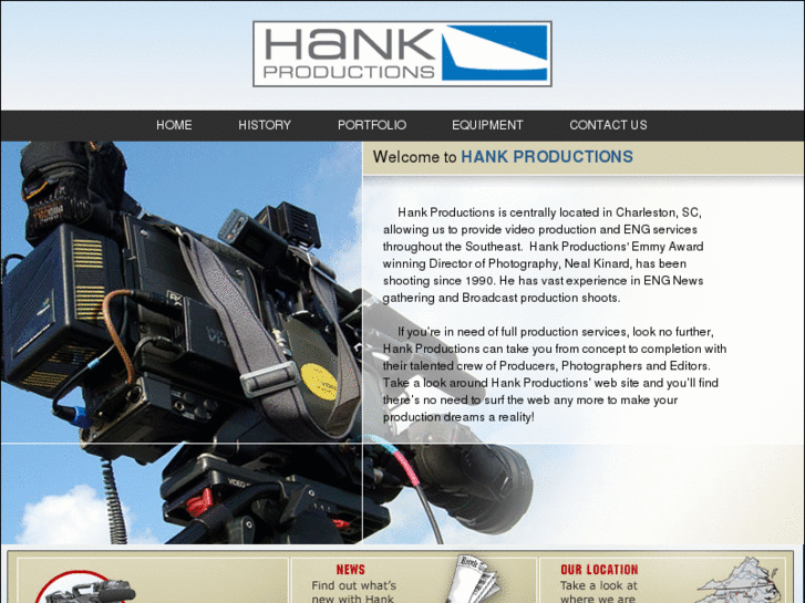 www.hankproductions.com