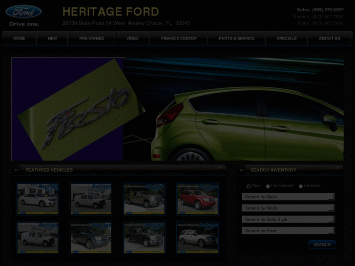 www.heritagefordtampa.com