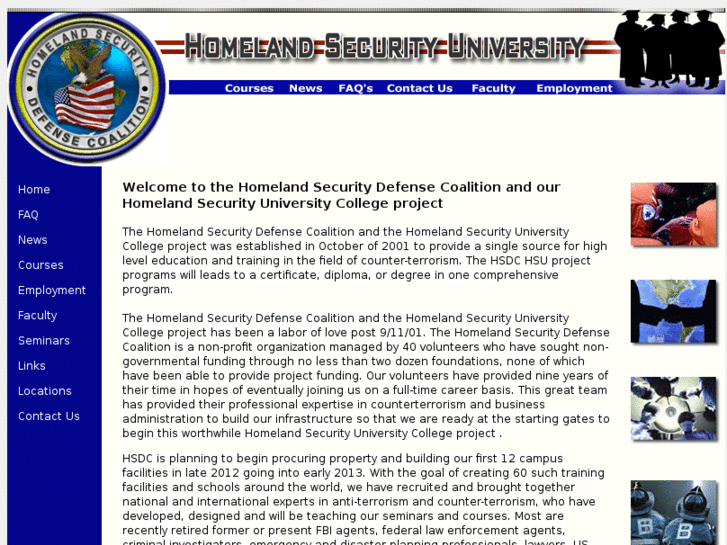 www.homeland-security-college.org