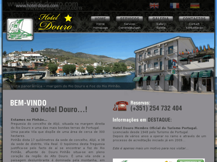 www.hotel-douro.com