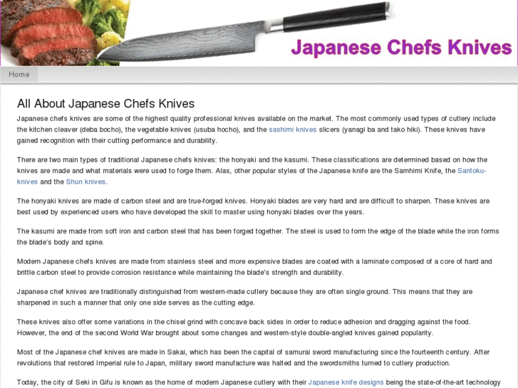 www.japanesechefsknives.org