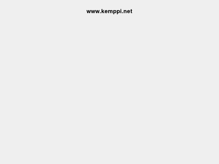 www.kemppi.net