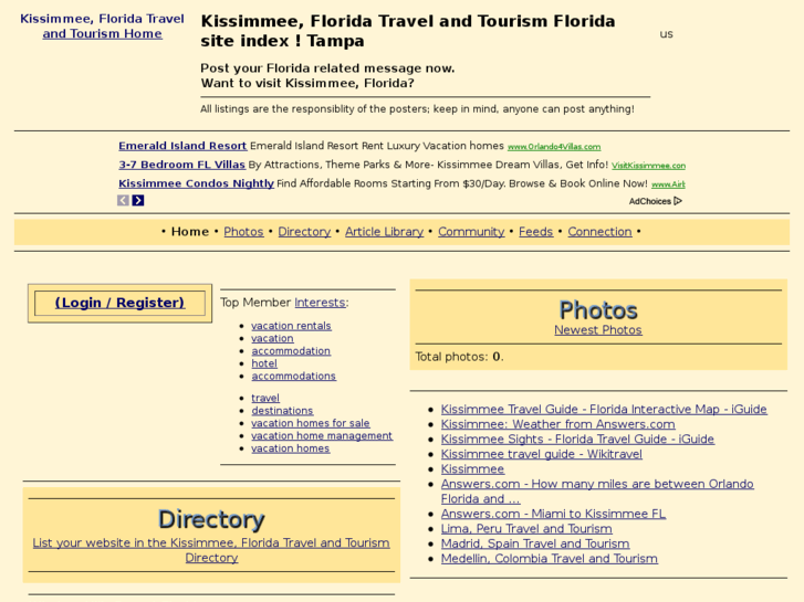 www.kissimmee-travel.com