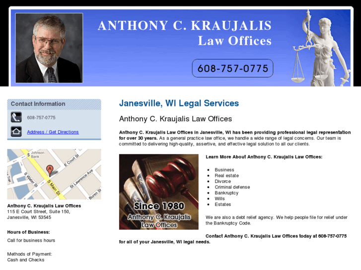 www.kraujalislaw.com