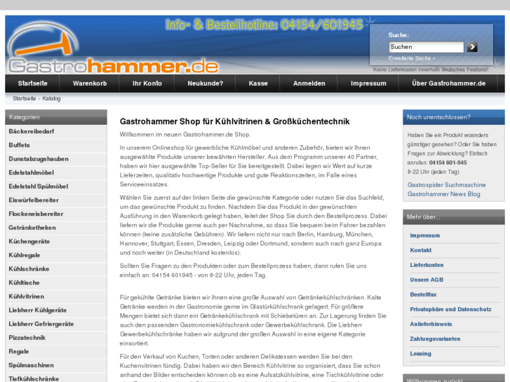 www.kuchenvitrinen.com