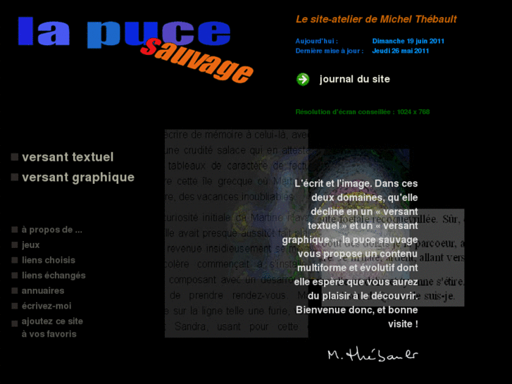 www.lapucesauvage.fr