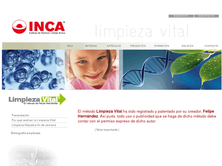 www.limpiezavital.es