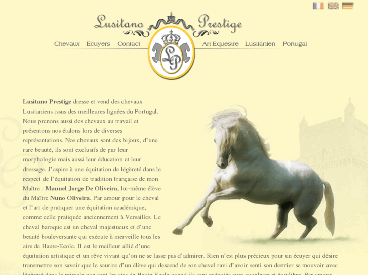 www.lusitano-prestige.com