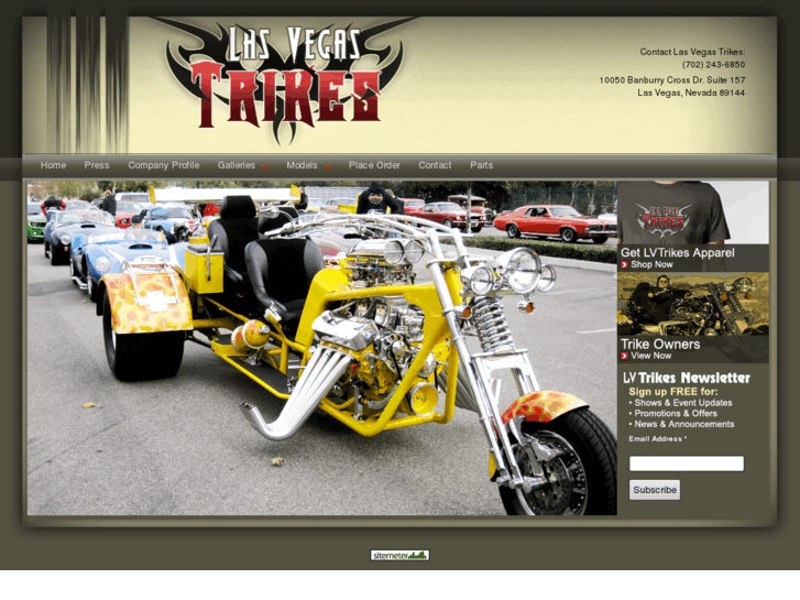 www.lvtrikes.com