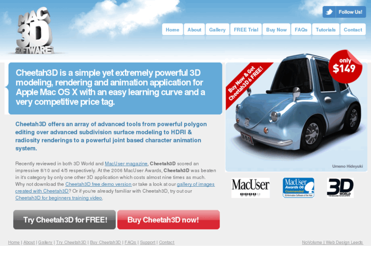 www.mac3dsoftware.com