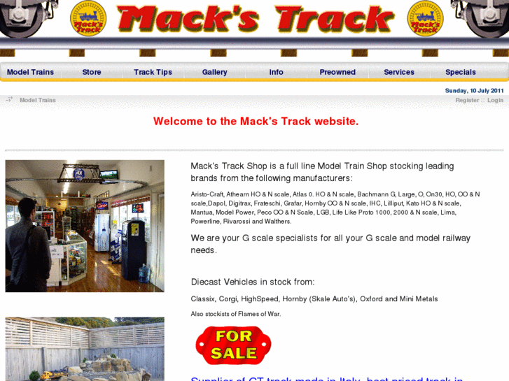 www.mackstrack.co.nz