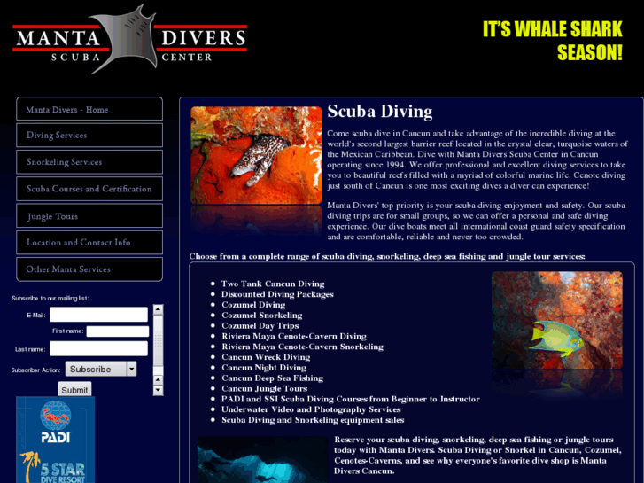 www.mantadivers.com