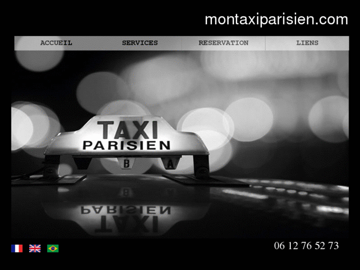 www.mon-taxi-parisien.com