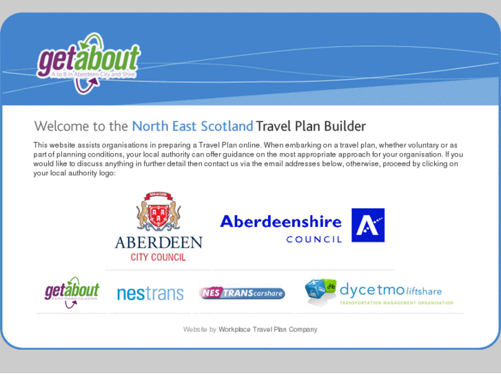 www.northeastscotlandtravelplans.co.uk