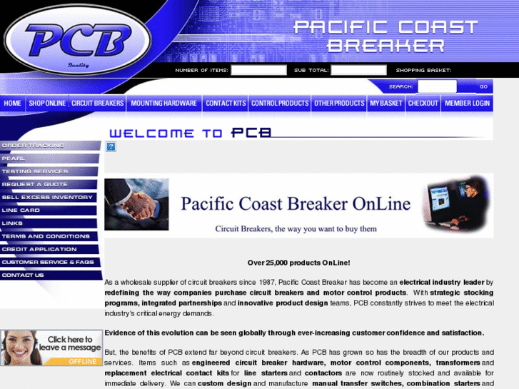 www.pacificcoastbreaker.com
