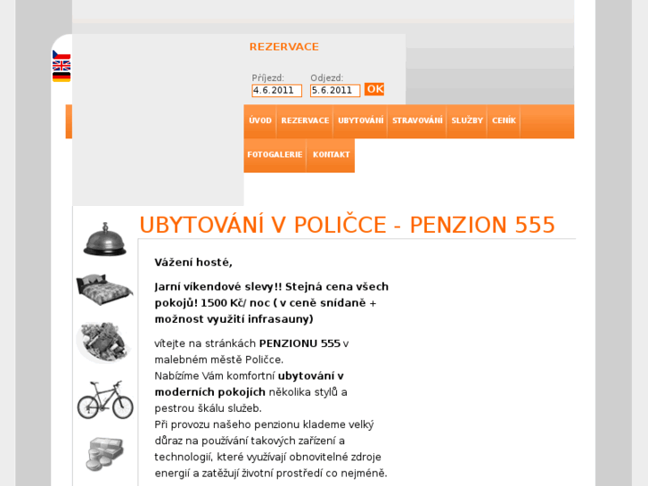 www.penzion555.cz