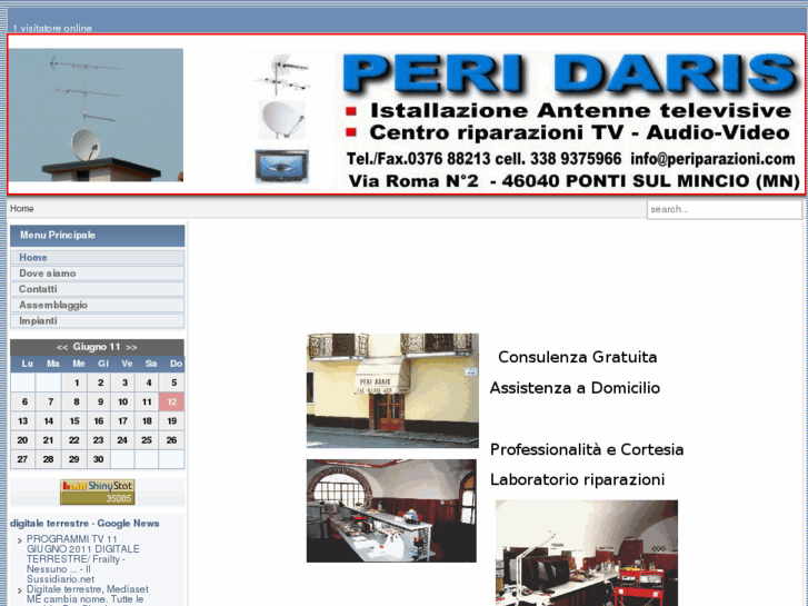 www.peririparazioni.com