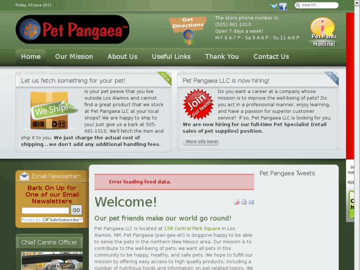 www.petpangaea.com