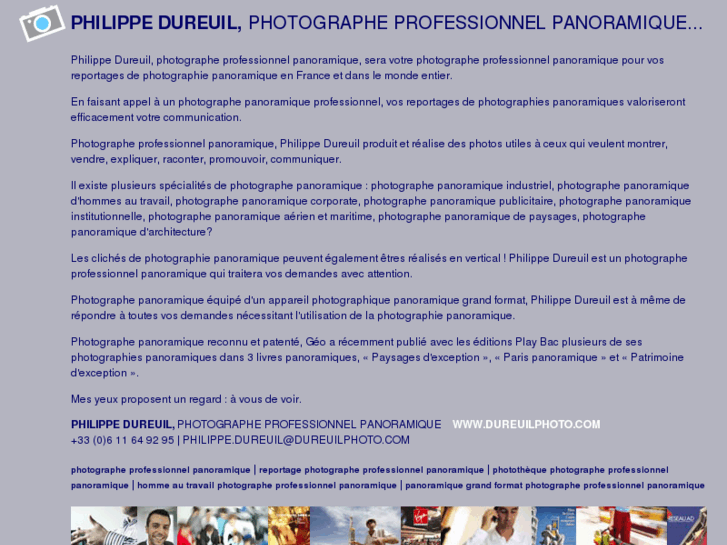 www.photographe-professionnel-panoramique.fr