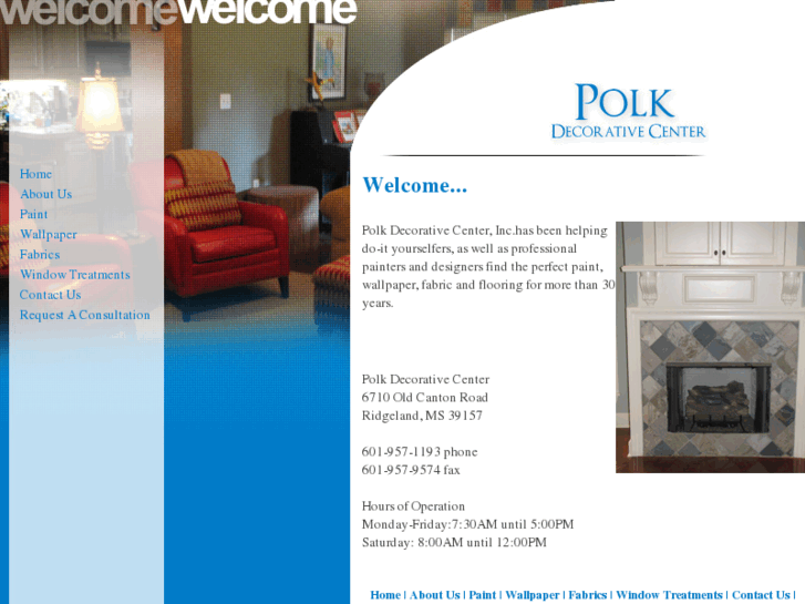 www.polkdecorative.com