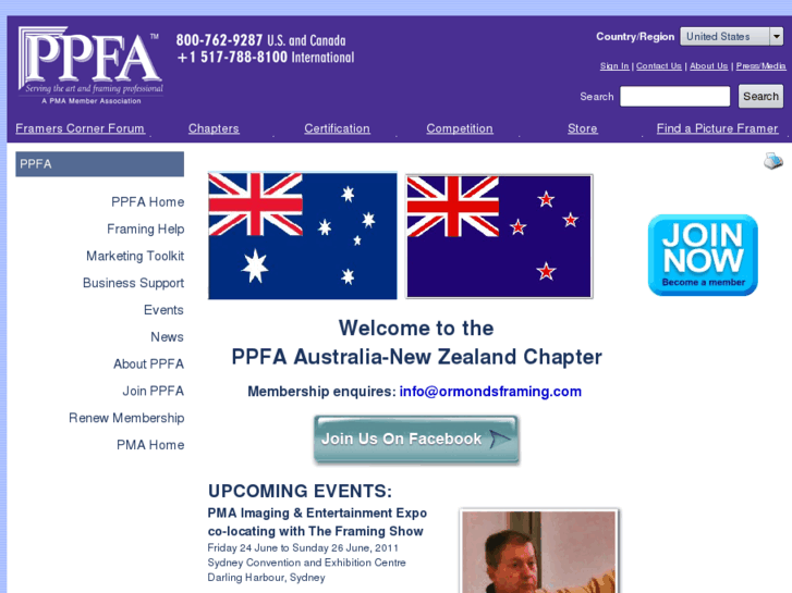 www.ppfaaustralia.org