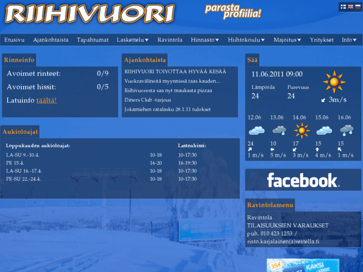 www.riihivuori.fi