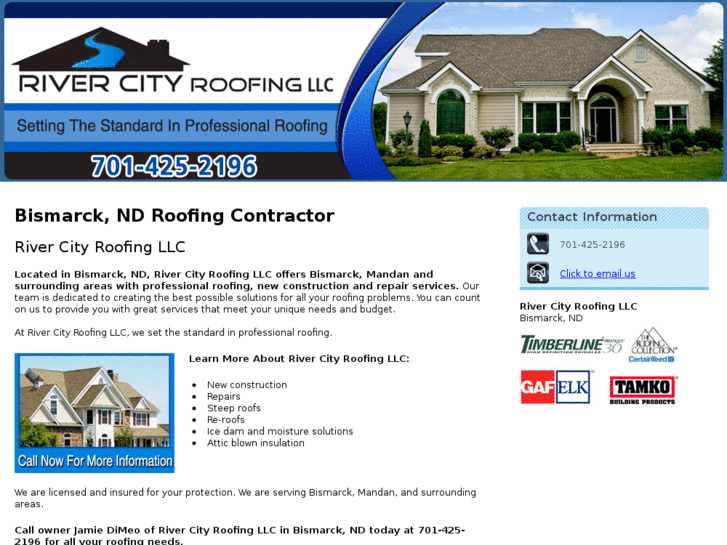 www.rivercityroofingnd.com