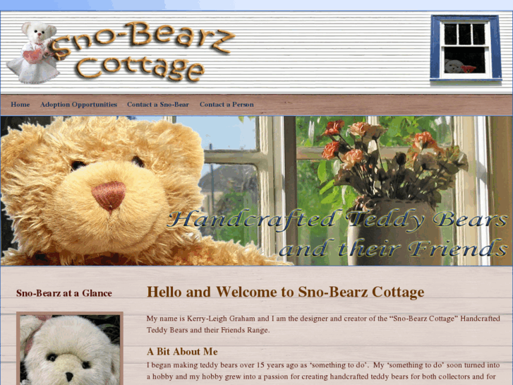 www.snobearzcottage.com