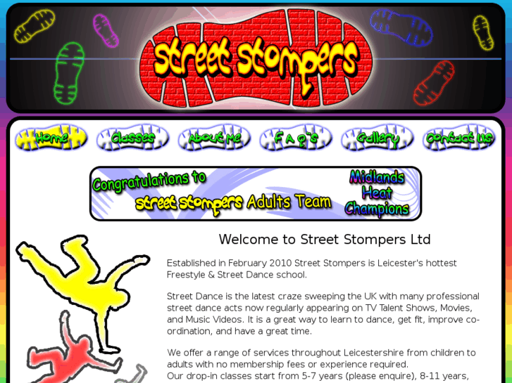 www.street-stompers.com