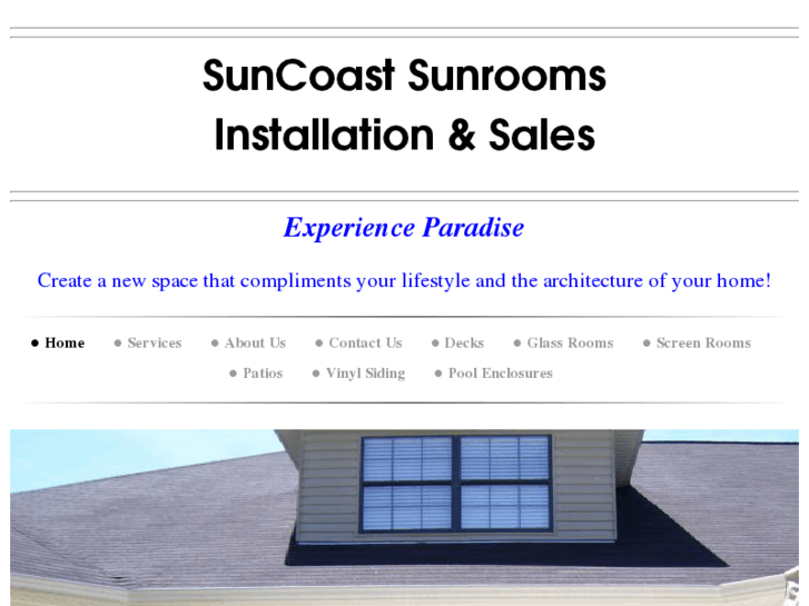 www.suncoastsunrooms.net