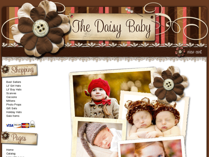 www.thedaisybaby.com