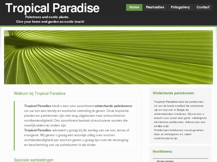 www.tropicalparadise.be