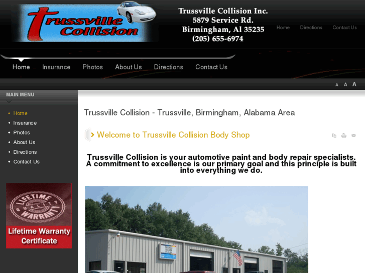 www.trussvillecollision.com