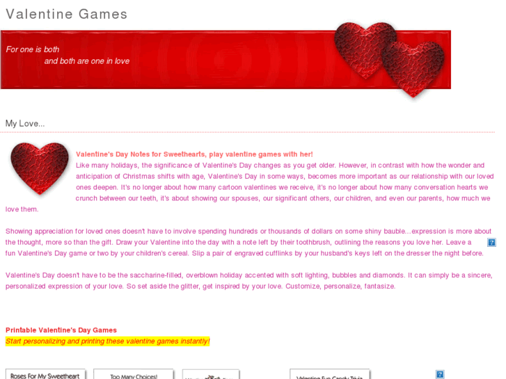 www.valentine-game.com