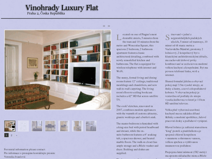 www.vinohrady-apartment.com