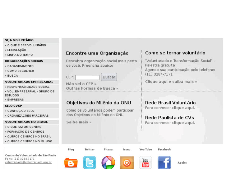 www.voluntariado.org.br