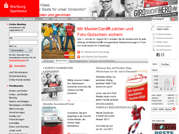 www.wartburg-sparkasse.com