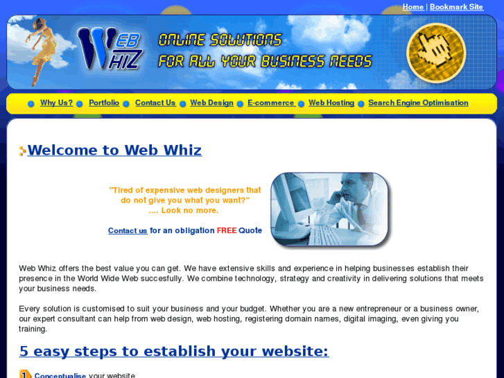 www.webwhiz.com.au