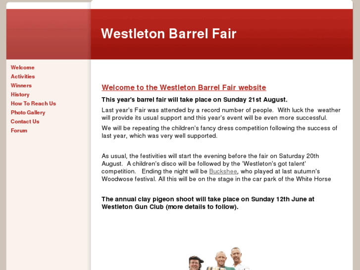 www.westletonbarrelfair.com